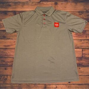 Cub Employee Worker Polo Shirt My Heart My Cub Rainbow Halloween Costume Funny